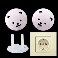 10pcs Baby Kids Child Safety Electric Socket Outlet Plug Protection Kids Safety Guard Protection Anti Electric Shock Plugs