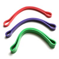 [Sell Well] 1PC 3 LevelRubber Bands Resistance Band Unisex ThickerElastic Bands Loop Expander For ExerciseEquipment