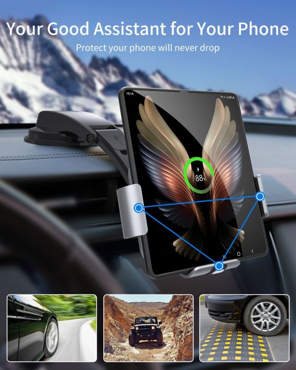 15w-car-wireless-charger-stand-holder-dual-coil-foldable-phone-car-fast-charging-station-for-samsung-galaxy-z-fold-4-3-2-iphone