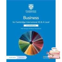 Positive attracts positive ! &amp;gt;&amp;gt;&amp;gt; Cambridge International as &amp; a Level Business Coursebook + Digital Access 2 Years (4th PCK Paperback + ) [Paperback]