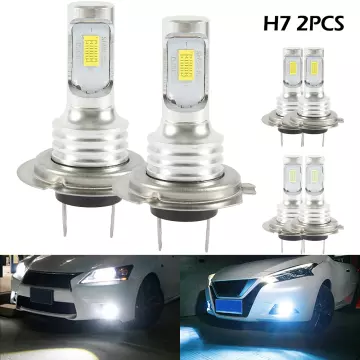 error free h7 led headlight car