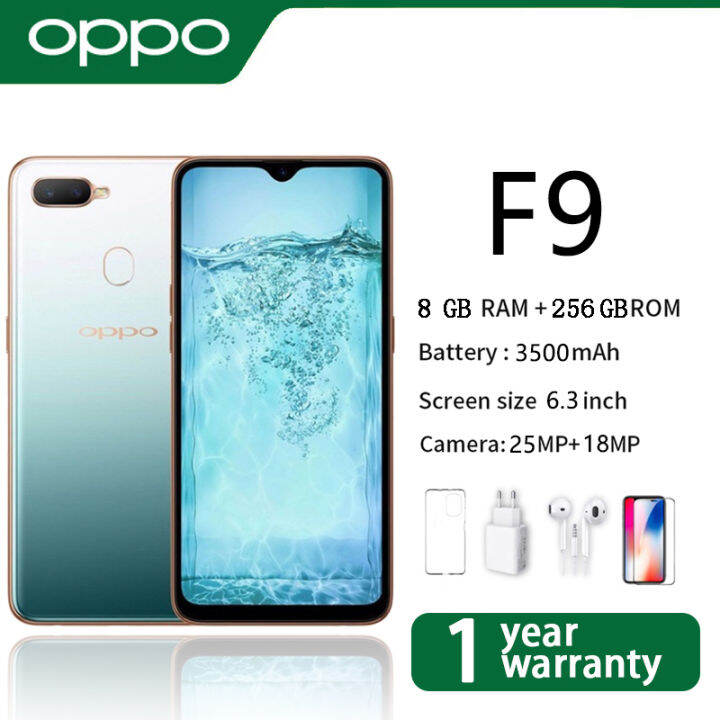 oppo f9 8 256