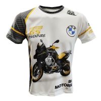 2023 NEW   r1250gs BMW motorcycle T-shirt motorcycle rider megarita  (Contact online for free design of more styles: patterns, names, logos, etc.)