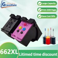 YOUQING Remanufactured Ink Cartridge 662XL Compatible For HP 662 HP662 For HP Deskjet 1015 1515 2515 2545 2645 3545 4510 4515 4516 4518