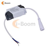 LED Constant Current Driver AC85-265V 3-4W 4-7W 8-12W 12-18W 18-24W 24-36W Power Supply Adapter Transformer for Panel Light Electrical Circuitry Parts