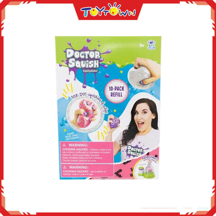 Doctor Squish Squishy Maker Lazada PH