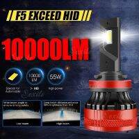 F5 P13 High Power 110W led headlight fog lights led lights for auto 20000lm 6500K white light bulb wholesale Car lamps for honda