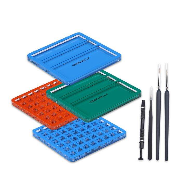 Kbdfans Lube Tools Plus Collection Lazada PH