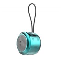 Mini Bluetooth-compatible Speaker HIFI Sound Quality 360 °Stereo Surround Portable Video Games No Delay Metal Speaker Range 10m Wireless and Bluetooth