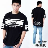 Size S ล้างสต็อค..SET-S01 แบรนด์ SUDD เสื้อยืด รอบอก 43-44 ทรงโอเวอร์ไซส์ สินค้าลิขสิทธิ์แท้