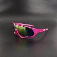 2023 UV400 Cycling Sunglasses Men Women Sport Fishing Running Eyewear Female Road Bike Glasses MTB Bicycle Goggles Cyclist Lens