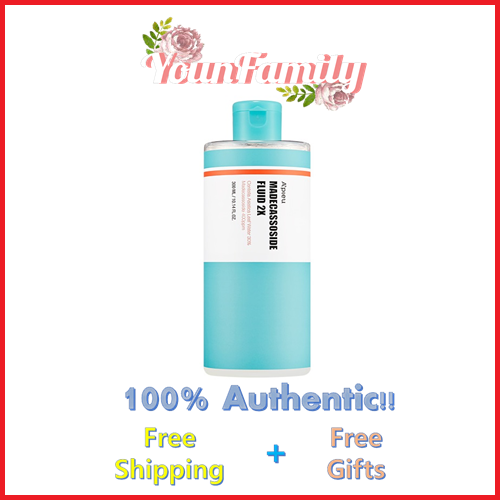 [A`PIEU] Madecassoside Fluid 2X 300ml | Lazada