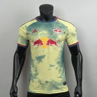 เสื้อฟุตบอล  เกรด Player ทีม Red Bull  เนื้อผ้าโพลีเอสเตอร์ ตัวใหม่ กล้ารับประกันสินค้าทุกตัว