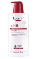 ยูเซอริน พีเอช5 โลชั่น เอฟ 400 มล. Eucerin pH5 Skin-Protection Lotion F 400 ml