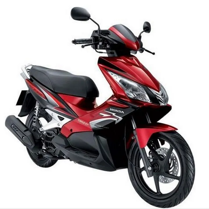 Xe AB 2009 Dọn Full Toàn Bộ Tông Màu Chính Là Xám Xi Măng Và Đen   Sonxe259comvn