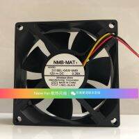 2023 ☆ NMB-MAT 3110EL-04W-M49 12V 0.26A 8Cm พัดลมเครื่องฉายแชสซีอินเวอร์เตอร์