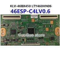 1Pcs TCON 46ESP C4LV0.6 T-CON 43F60VEC2LV0.0 Logic Board หน้าจอ46ESP-C4LV0.6