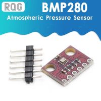 I2C / SPI BMP280 3.3เครื่องวัดบรรยากาศเซ็นเซอร์ความแม่นยำสูงความดันสูงบารอมิเตอร์ดิจิตอลสำหรับ GY-BMP180-3.3 Arduino