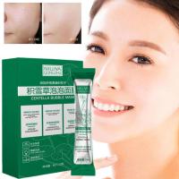 Centella Asiatica Bubble Mask - Deep Cleansing And Removing Mask Mud Pore D7D8
