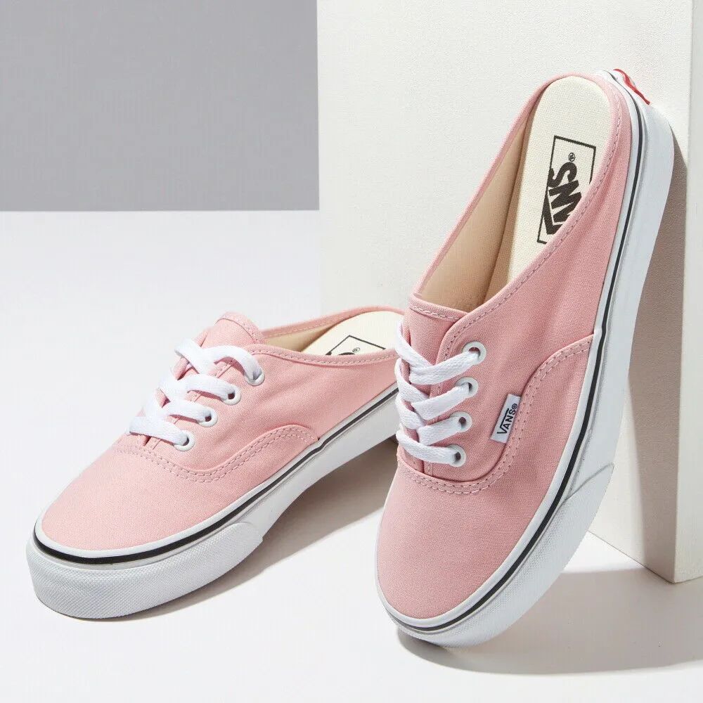 mint or pink vans