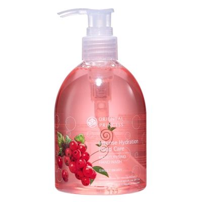 Oriental Princess Intense Hydration Hand Care Moisturising Hand Wash 295ml. เจลทำความสะอาดมือ