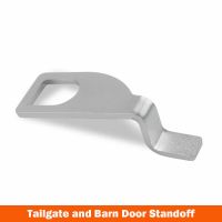 Tailgate And Barn Door Standoff Holder Fresh Air Vent Lock Extension Hook Fit For VW T4 T5 T6 Car Essories