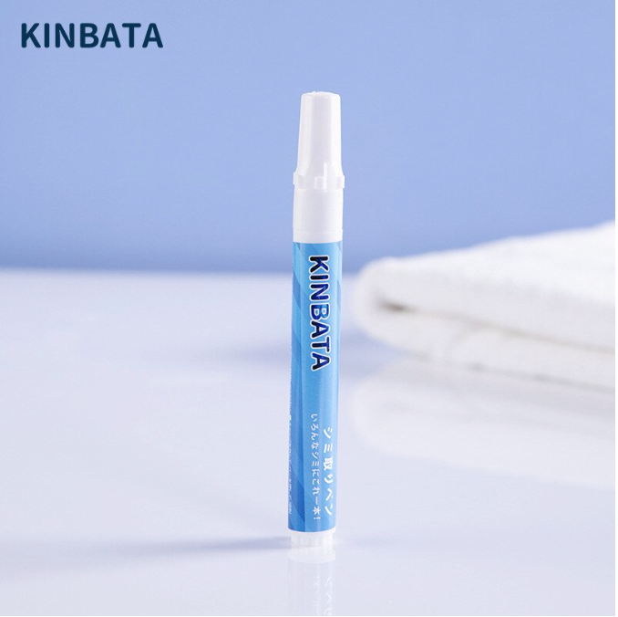 KINBATA Stain Remover Pen ปากกาขจัดคราบเปื้อน [ใช้สำหรับทำความสะอาด