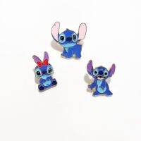 Creative Cartoon Badge Star Baby Stitch Pins for Backpacks Cute Badge Gifts for Kids Kawaii Pins Badges for Clothes Metal Pins Fashion Brooches Pins