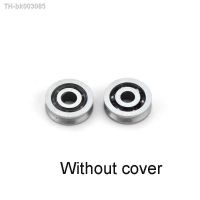 卍✌ V Groove Pulley 3x10x3MM Ball Bearing Miniature Outer Diameter 10MM Rolling Wire Wheel Fine Wire Guide Wheel