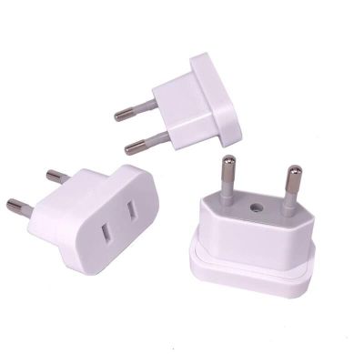 【Deal】 ตัวแปลงปลั๊กไฟ Adaptor Traveling ไปยังยุโรปยุโรปที่มีอำนาจสูง