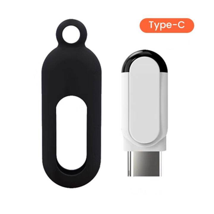 รีโมทคอนโทรลอัจฉริยะ-type-c-สำหรับสมาร์ทโฟนไมโคร-usb-ตัวแปลงขนาดเล็กไร้สายใช้ได้กับทีวีและเครื่องปรับอากาศ