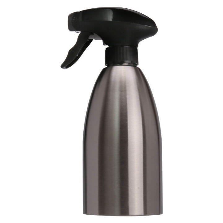 stainless-steel-oil-spray-bottle-practical-vinegar-olive-oil-sprayer-soy-sauce-seasoning-bottle-bbq-oil-dispenser-about-500ml