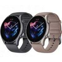 ❀✾● Silikonowa bransoletka dla Amazfit GTR 3 Pro pasek do zegarka pasek dla Huami Amazfit GTR 4/2/2e/47mm/Stratos 3/2s Smartwatch