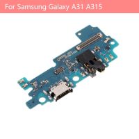 สําหรับ Samsung Galaxy A31 A315 USB Dock Charger พอร์ตชาร์จ Flex Cable เปลี่ยนชิ้นส่วน