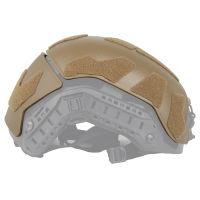 Fast Helmet Guards FAST SF Helmet Plate หนาน้ำหนักเบา Magic Sticker Mounting Shooting Accessories