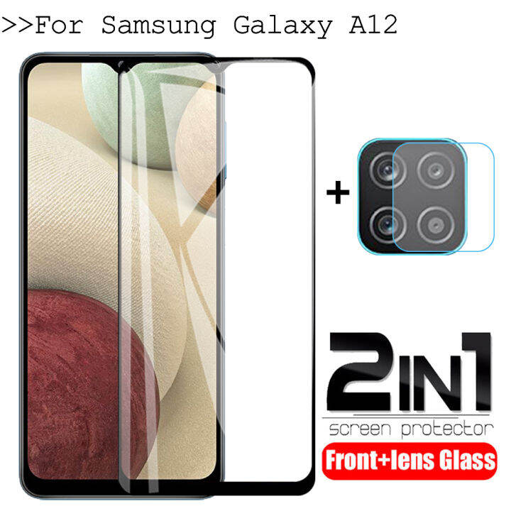 samsung a12 camera lens protector