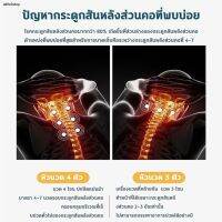 PP เครื่องงนวด จัดส่งทันท ต้นคอ  คอ  คอไฟฟ้า นวดบ่าและไหล่ นวดไหล่ นวดชีพจร TENS ความแข็งแกร่ง 20 ระดับ การชเครื่องนวดผ่อนคลาย  เครื่องนวดเพื่อสุขภาพ นวดบำบัด