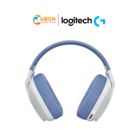 LOGITECH GAMING HEADSET G435 LIGHTSPEED ประกันศูนย์ 2 ปี (มี 3 สี)