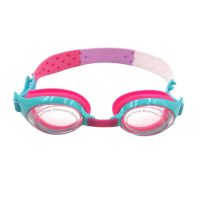 Unisex Swimming Goggles Eye-catching Glasses HD Waterproof Swimming Mirror Silicone Anti-Fog Swimming Glasses Goggles