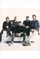 โปสเตอร์ A Day To Remember อะ เดย์ ทู รีเมมเบอร์ รูปภาพขนาดใหญ่ ตกแต่งผนัง Poster ของแต่งบ้าน ของแต่งห้อง โปสเตอร์ติดผนัง โปสเตอร์ติดห้อง 77poster