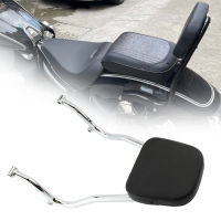 Fit สำหรับ BMW R18 2020 Passenger Sissy Bar พนักพิงกระเป๋าเดินทาง Pad