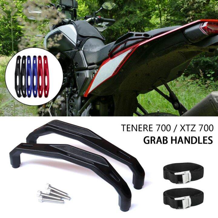 For YAMAHA Tenere700 TENERE 700 T7 T700 XT700Z XT 700 Z 2020 2021