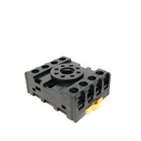 Socket Relay ซ็อกเก็ตรีเลย์ Omron PYF085A ขากลม 8 ขา