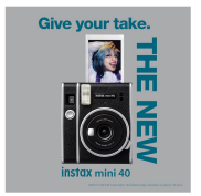 nstax Mini 40 Máy ảnh lấy ngay Fujifilm