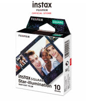 FUJIFILM INSTAX SQUARE FILM ลาย Star Illumination