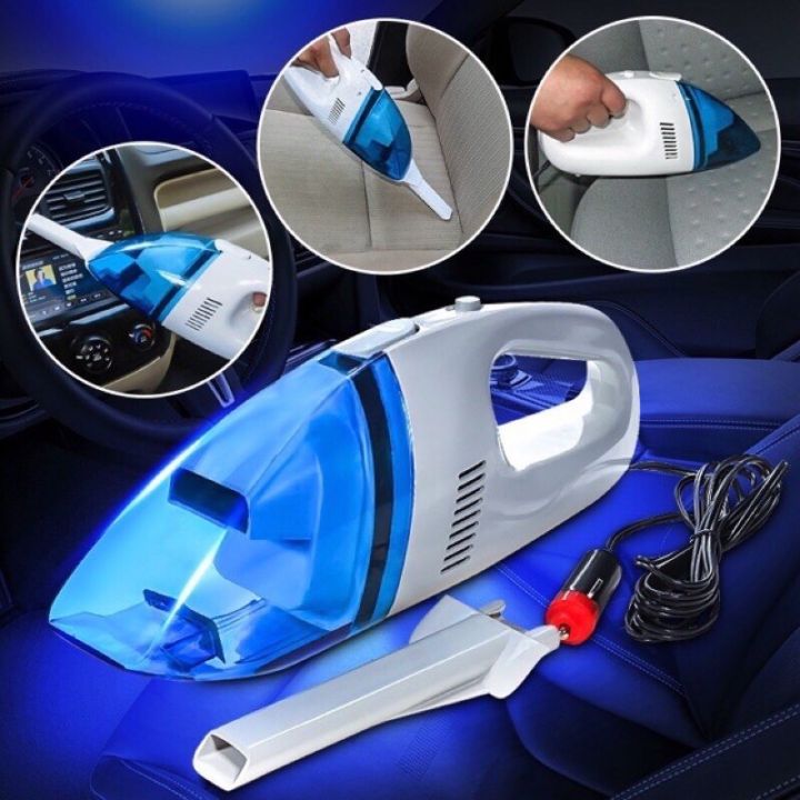 power vacuum cleaner for car