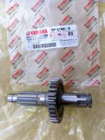 แกนสเตอร์หน้า 30T สปาร์ค Yamaha Spark 115i ของแท้ Drive Axle Assy (1FP-E7402-10)