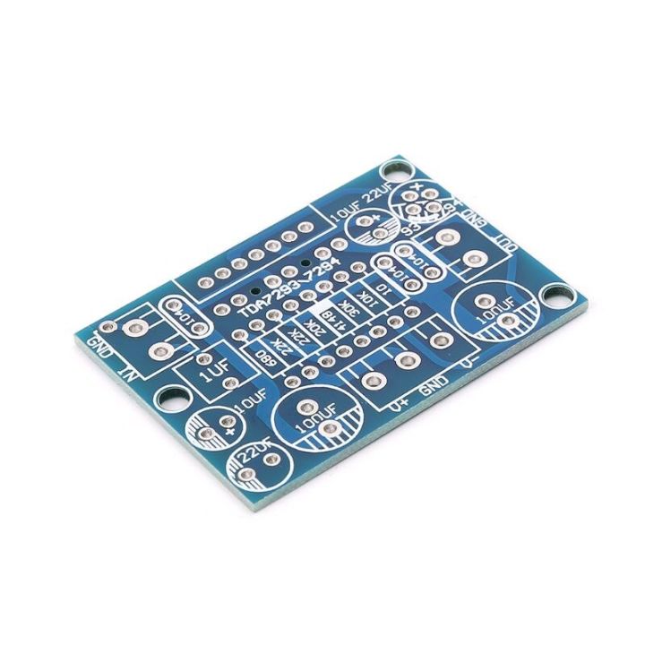 worth-buy-p82f-tda7293-tda7294-mono-เครื่องขยายเสียงแผงวงจร-bare-board