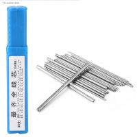 ✲✐▫ 30PCS Professional Stainless Steel Cored Rod Wire Jewellery Tools Different Size Necklace Earrings Ring Making Tool for Jeweler