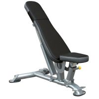 ม้านั่งปรับระดับ รหัส IT7011 เป็นม้านั่งออกกำลังกายแบบ MULTI-ADJUSTABLE BENCH ยี่ห้อ IMPULSE สามารถเล่นได้หลากหลายท่า สินค้าพร้อมส่ง by CCTFITNESS